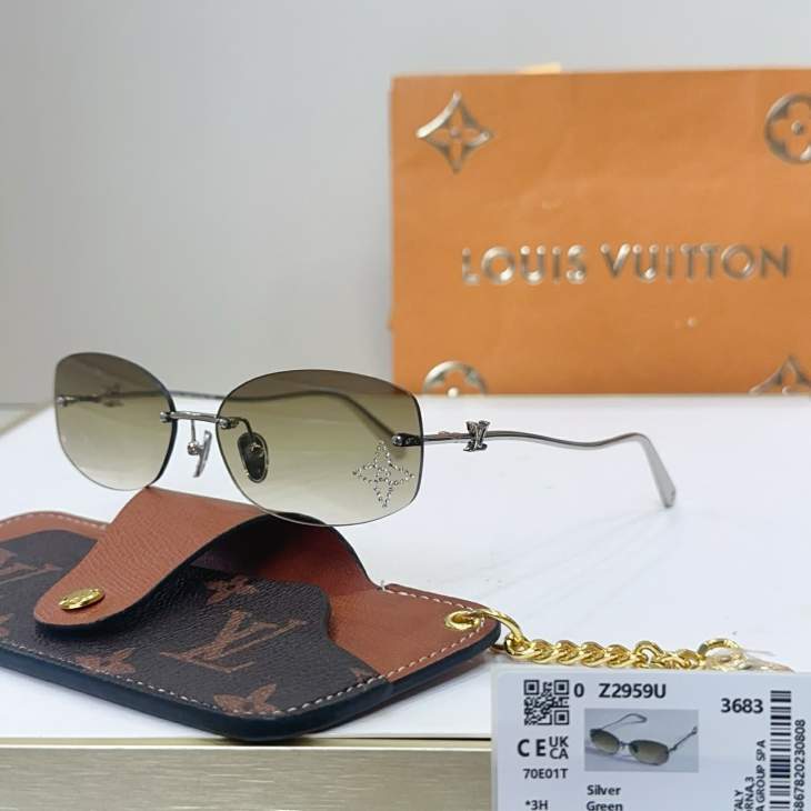 Picture of Louis Vuitton Sunglasses _SKUfw76300622fw